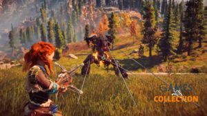 Horizon: Zero Dawn (Complete Edition) (PS4), Horizon: Zero Dawn (Play Station 4)