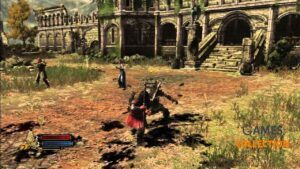 Lord of the Rings: War in the North (PS3)