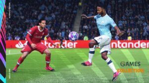 FIFA 21: Champions Еdition (PS4)