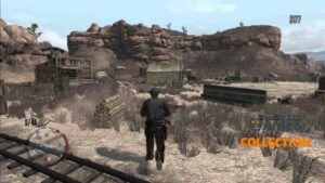 Red Dead Redemption (XBOX 360)