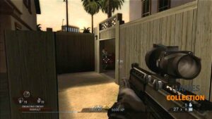 Tom Clancy's Rainbow Six: Vegas 2 (XBOX360)
