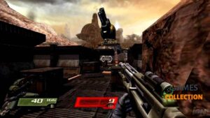 Quake 4 (XBOX360)