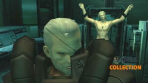 Metal Gear Solid HD Collection (XBOX360)