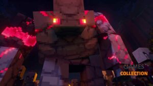 Minecraft: Dungeons (XBox One)