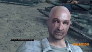 Lost: The Video Game (XBOX360) Б/у
