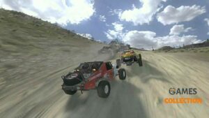 BAJA: Edge of Control (PS3)