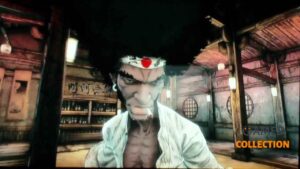 Afro Samurai (XBOX 360)