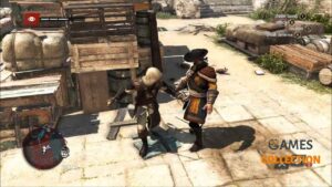 Assassin's Creed: Rogue (XBOX360) Б/У