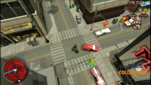 GTA: Chinatown Wars (PSP)
