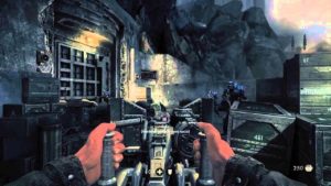 Wolfenstein: The New Order (PS4)