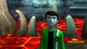 Ben 10 Ultimate Alien: Cosmic Destruction (XBOX360)