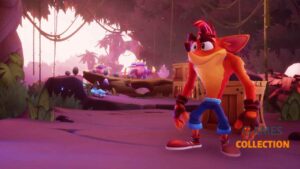 Crash Bandicoot 4: It's About Time (XBox One)