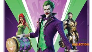 Fortnite: The Last Laugh Bundle (Switch)