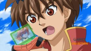 Bakugan: Champions of Vestroia (Switch)