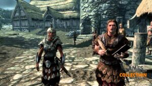 The Elder Scrolls 5: Skyrim Legendary Edition (PS3) Б/У