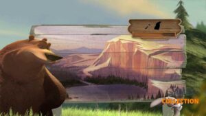 Open Season (XBOX360) Б/у