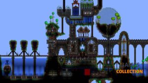 Terraria (XBOX360) Б/у 
