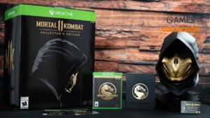 Mortal Kombat 11 Ultimate - Kollector's Edition (XBox One) 