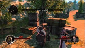 The First Templar (XBOX360), The First Templar (X360), The First Templar (XBox 360), The First Templar (Икс Бокс 360)
