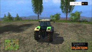 Farming Simulator 15 (PS3)