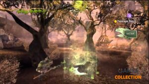 Spiderwick Chronicles (XBOX360) Б/у