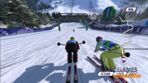 Vancouver 2010 (PS3) Б/У