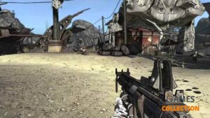 Borderlands (XBOX360) Б/у