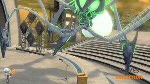 Destroy All Humans! Path of the Furon (PS3) Б/У
