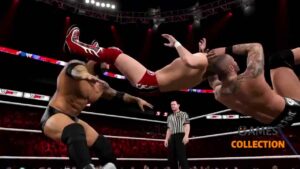 WWE 2K15 (PS3)