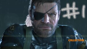 Metal Gear Solid V: Ground Zeroes (PS3)