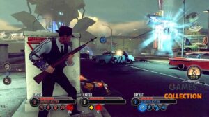 The Bureau: XCOM Declassified (PS3)