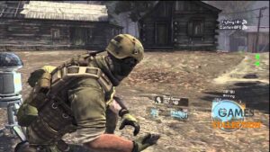 Ghost Recon: Future Soldier (PS3) Б/У