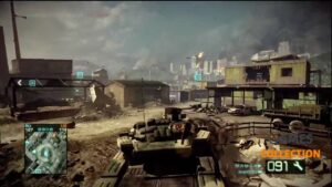 Battlefield:​ Bad Company (XBOX360)
