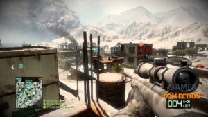 Battlefield:​ Bad Company 2 (XBOX360)