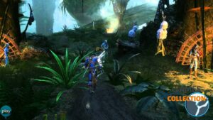 James Cameron`s Avatar: The Game (XBOX360)