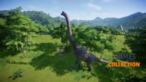 Jurassic World: Evolution (XBox One) 
