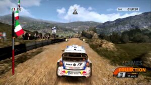 WRC: FIA World Rally Championship (XBOX360)