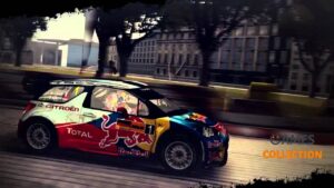 WRC: FIA World Rally Championship 2 (XBOX360)
