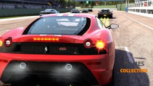 Test Drive: Ferrari Racing Legends (XBOX360)