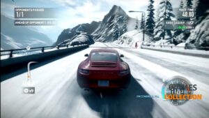 Need For Speed: The RUN (XBOX360)