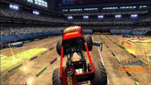 Monster Jam: Path Destruction (XBOX360)