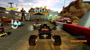 Jimmie Johnson's: Anything With An Engine (XBOX360)
