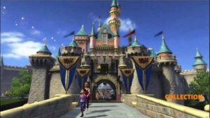 Disneyland Adventures (XBOX360)
