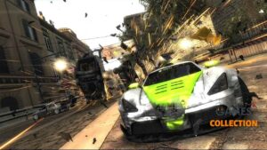 Burnout: Revenge (XBOX360)