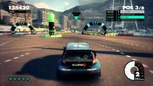 DiRT (XBOX360)
