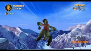 Ice Age: Continental Drift – Arctic Games (XBOX360) Kinect