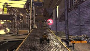 WALL-E (XBOX360)