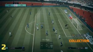 Pro Evolution Soccer 2018