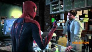 The Amazing Spider-Man (PS3)