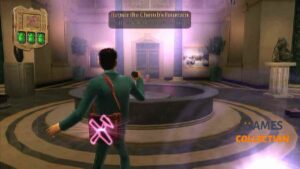 Night at the Museum: Battle of the Smithsonian (XBOX360)